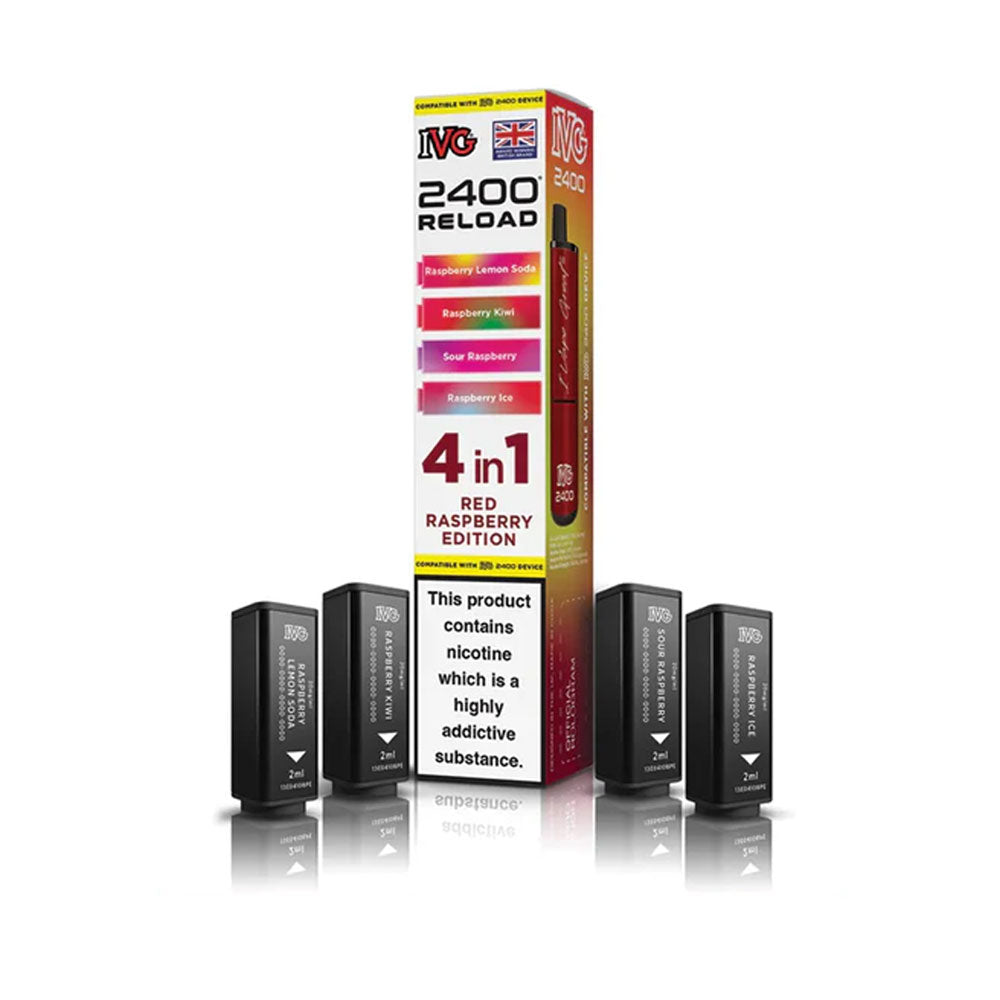 RELX Maxgo 33K Puffs Prefilled Pod Kit