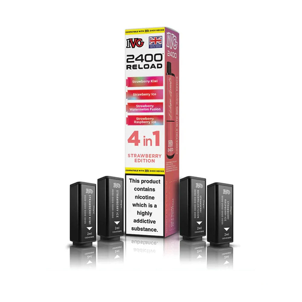 RELX Maxgo 33K Puffs Prefilled Pod Kit