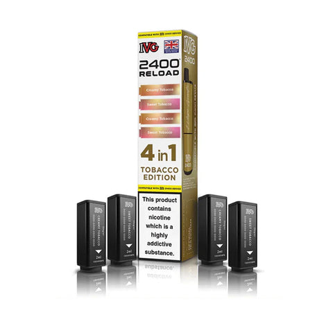 RELX Maxgo 33K Puffs Prefilled Pod Kit