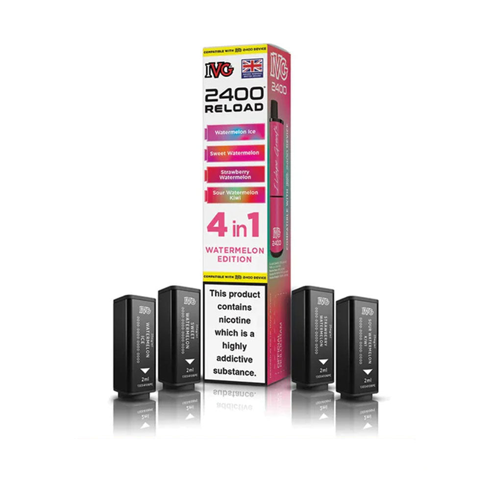 RELX Maxgo 33K Puffs Prefilled Pod Kit