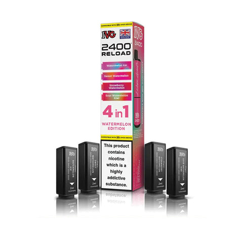 RELX Maxgo 33K Puffs Prefilled Pod Kit