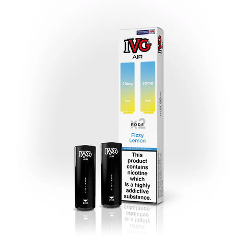 IVG Air Prefilled Pods (Pack of 2)