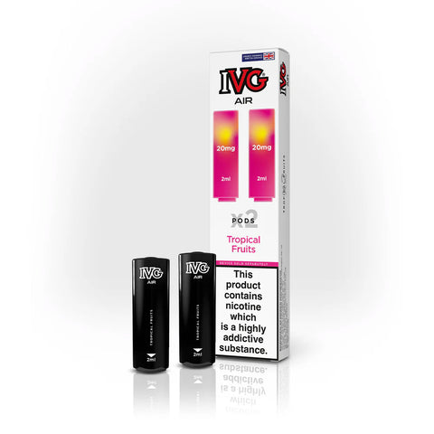 IVG Air Prefilled Pods (Pack of 2)