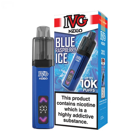 IVG Nexio 10K Prefilled Pod Kit