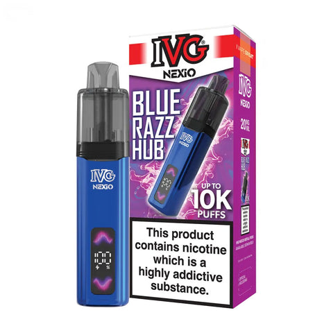 IVG Nexio 10K Prefilled Pod Kit