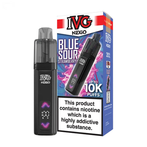 IVG Nexio 10K Prefilled Pod Kit