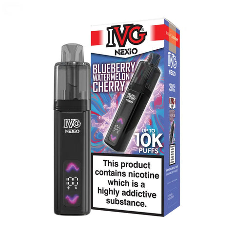 IVG Nexio 10K Prefilled Pod Kit