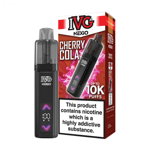 IVG Nexio 10K Prefilled Pod Kit