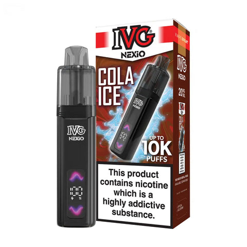 IVG Nexio 10K Prefilled Pod Kit