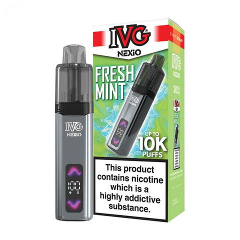 IVG Nexio 10K Prefilled Pod Kit