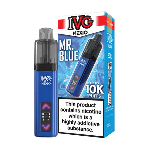 IVG Nexio 10K Prefilled Pod Kit