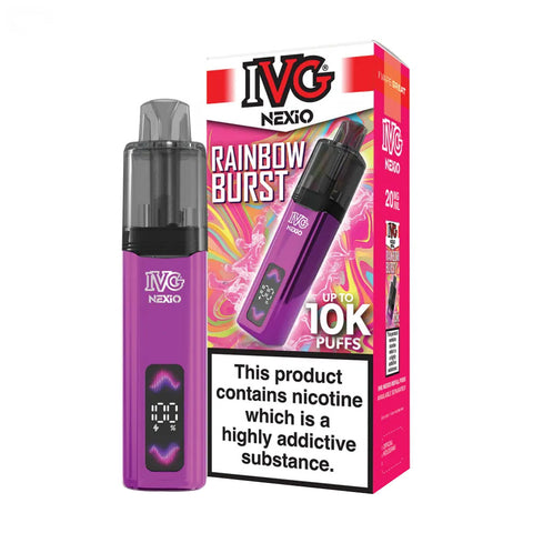 IVG Nexio 10K Prefilled Pod Kit