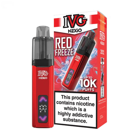 IVG Nexio 10K Prefilled Pod Kit