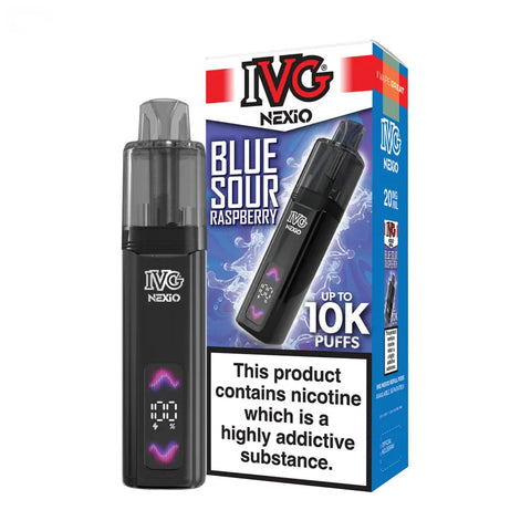 IVG Nexio 10K Prefilled Pod Kit