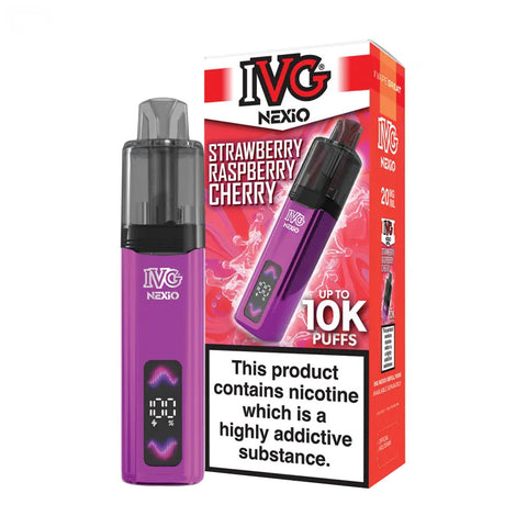 IVG Nexio 10K Prefilled Pod Kit