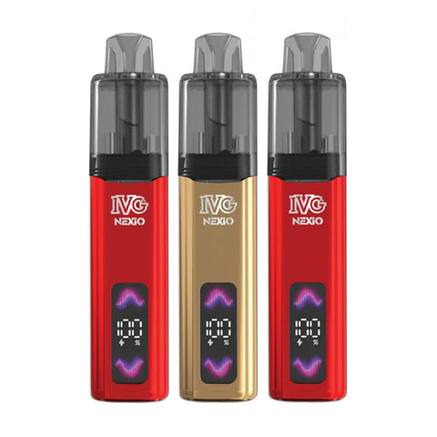 IVG Nexio 10K Prefilled Pod Kit