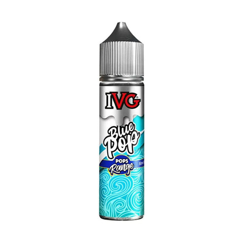 Bubblegum Pop IVG Pop 50ml Shortfill E Liquid