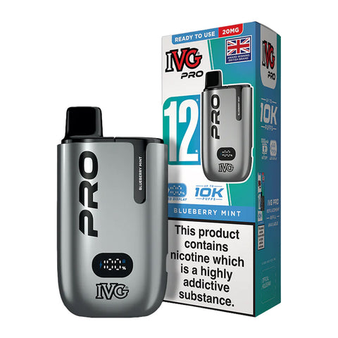 IVG Pro 12 Prefilled Kit