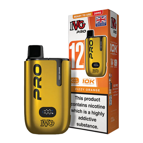 IVG Pro 12 Prefilled Kit