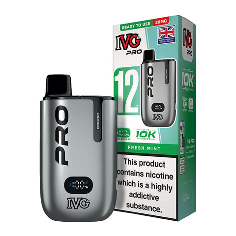 IVG Pro 12 Prefilled Kit