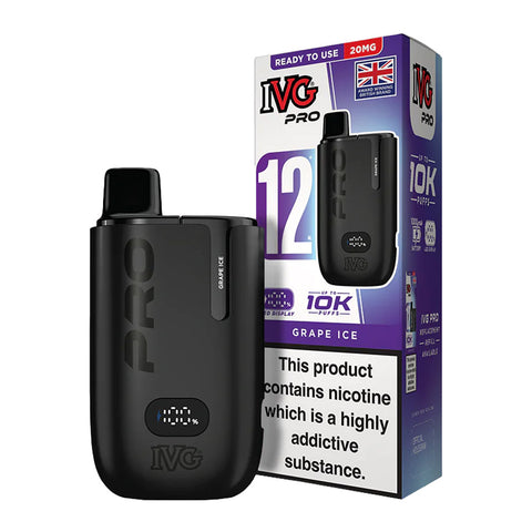 IVG Pro 12 Prefilled Kit