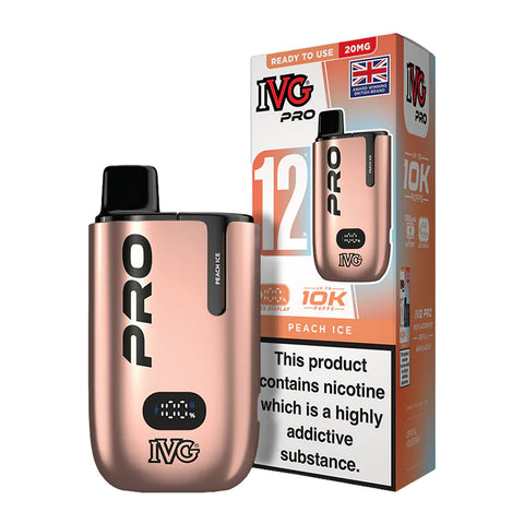 IVG Pro 12 Prefilled Kit