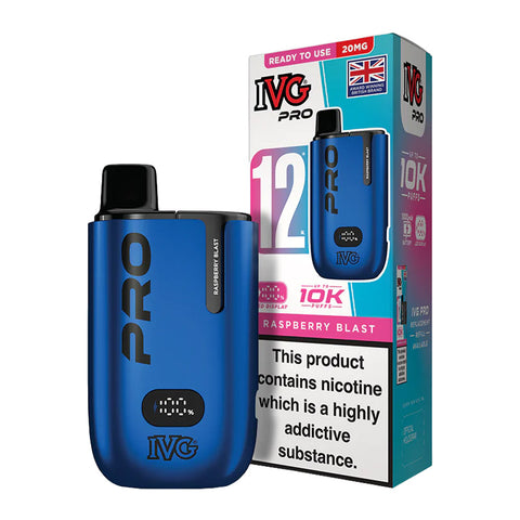 IVG Pro 12 Prefilled Kit