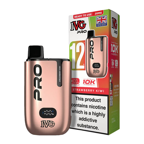 IVG Pro 12 Prefilled Kit