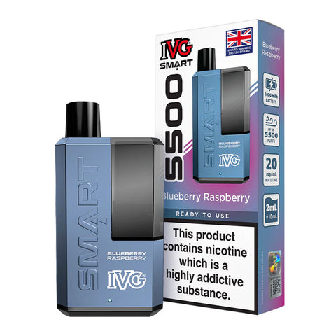 IVG Smart 5500 Disposable Vape Kit