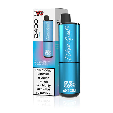 IVG 2400 Puffs Disposable Vape