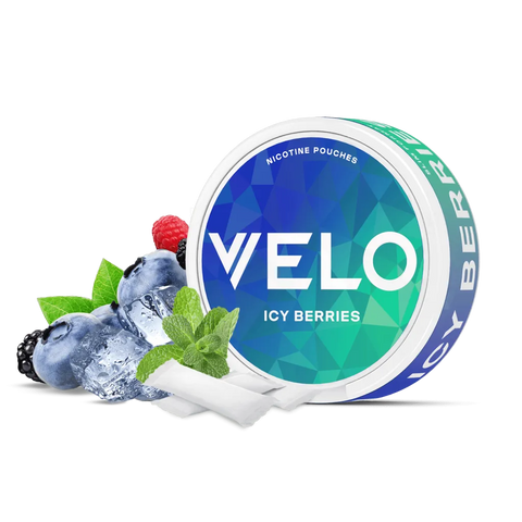 Velo Nicotine Pouches - 14mg (5 Dot)