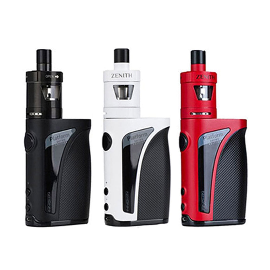 elfbar nachfüll pod läuft aus Innokin Kroma-A 75W TC Box Mod and Zenith Tank Starter Kit main image 1