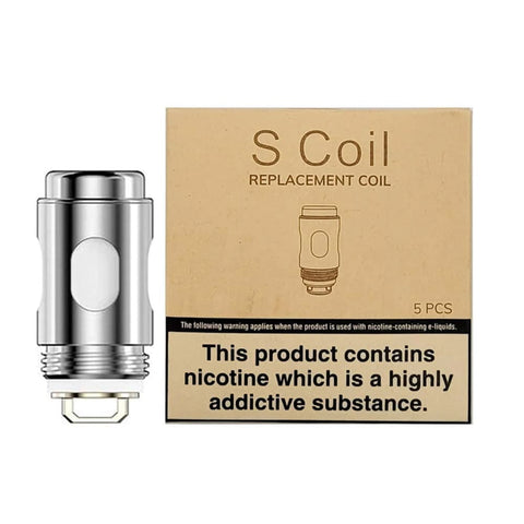 Innokin S Replacement Coils (Pack Of 5)