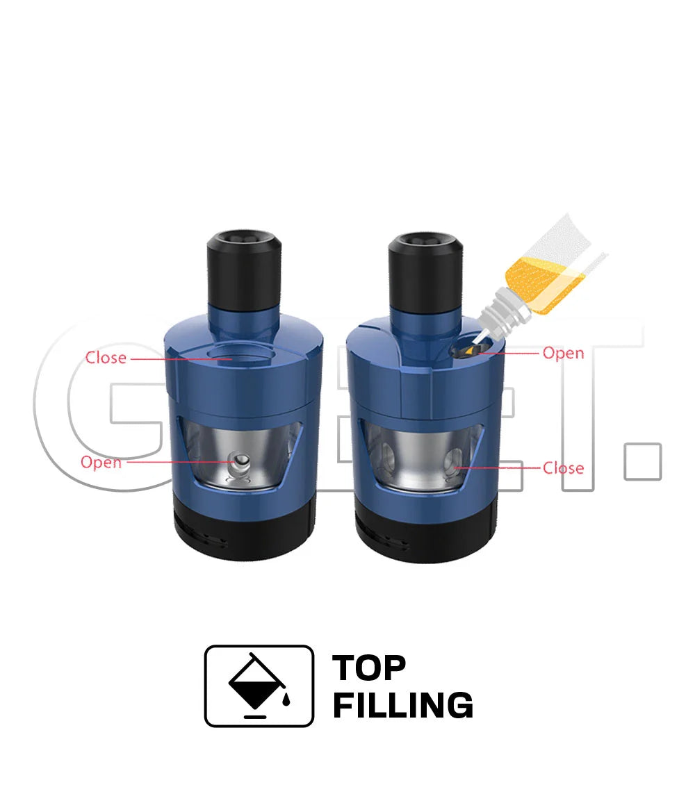 Best Deal Yet Innokin Zenith MTL Vape Tank - 40% OFF Best Deal Yet Innokin Zenith MTL Vape Tank - 40% OFF