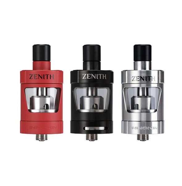 Best Deal Yet Innokin Zenith MTL Vape Tank - 40% OFF Best Deal Yet Innokin Zenith MTL Vape Tank - 40% OFF