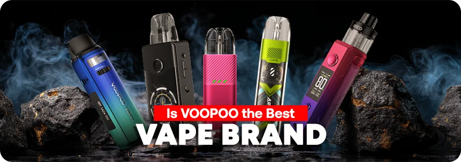 VOOPOO Best Vape Brand Review | Greetvape VOOPOO Best Vape Brand Review | Greetvape