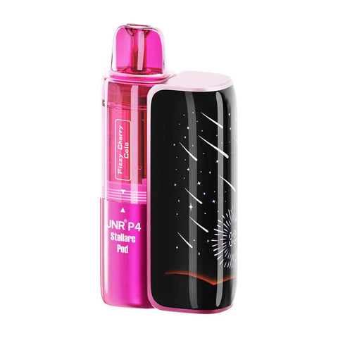 JNR P4 Stellarc 100K Prefilled Kit - Fizzy Cherry Cola  & Lemon Lime
