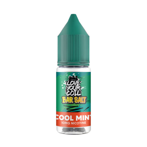 Cool Mint LYC Bar Salt 10ml Nic Salt ELiquid