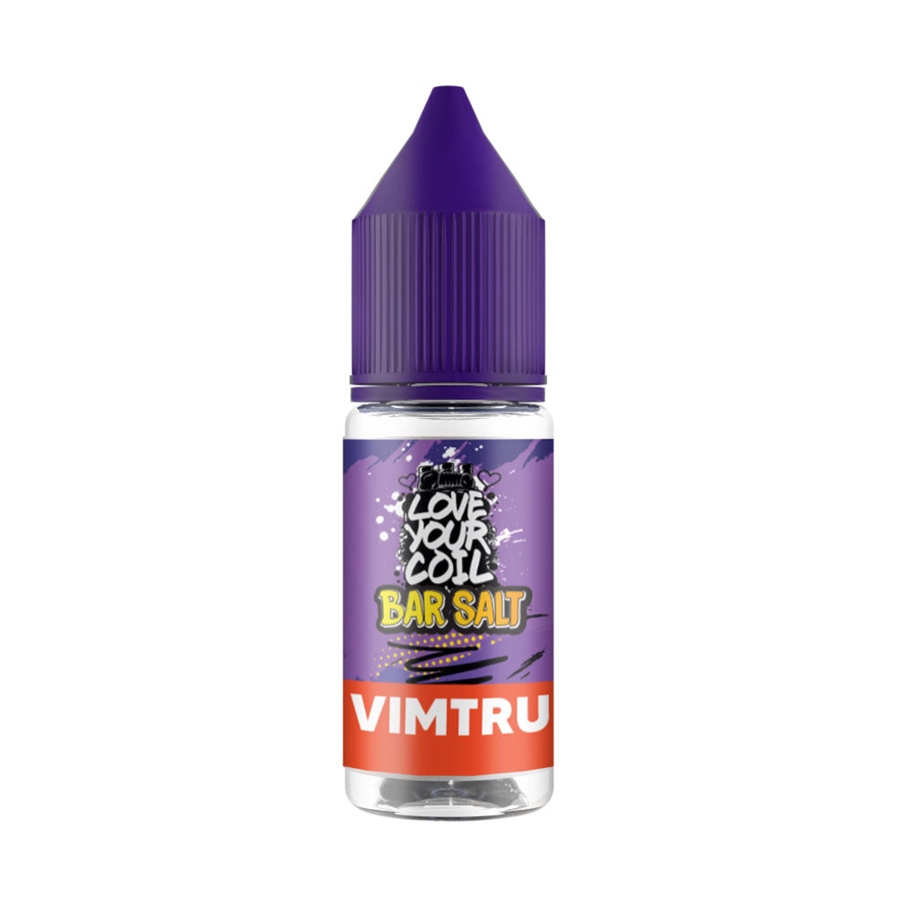 Vimtru LYC Bar Salt 10ml Nic Salt E Liquid