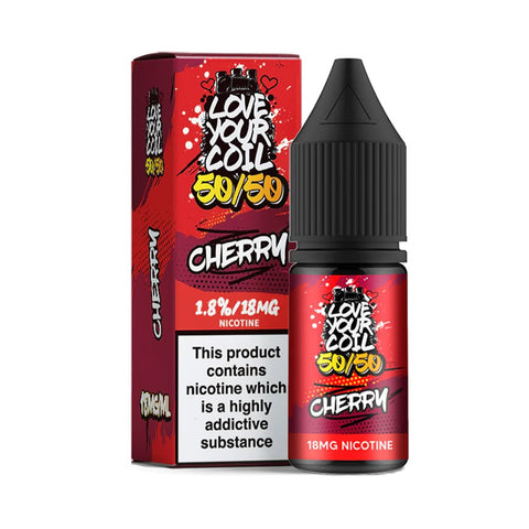 Cherry LYC 10ml E Liquid