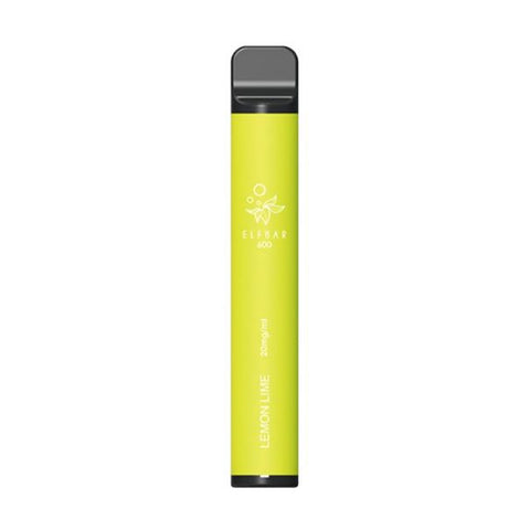 Elf Bar 600 Puff Disposable Vape