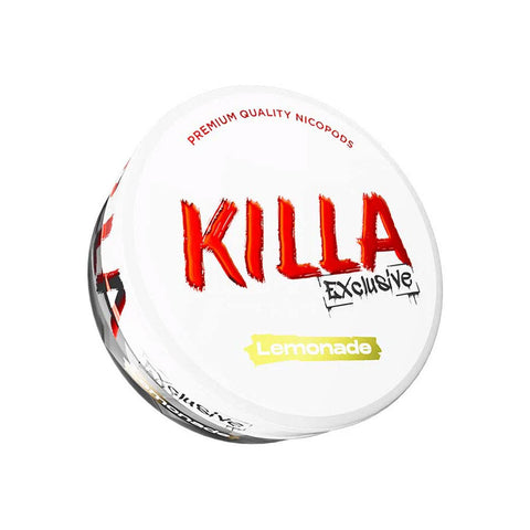 Killa Nicotine Pouches - 16.5MG