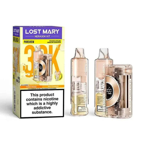 Lost Mary NERA 30K Pureview Refillable Pod Kit - Tropical Edition