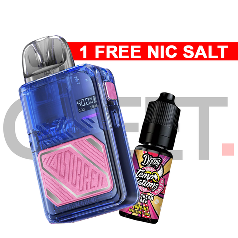 40% OFF Lost Vape Thelema Elite Art 40 Kit 40% OFF Lost Vape Thelema Elite Art 40 Kit
