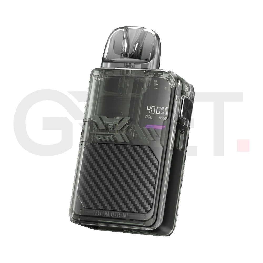 40% OFF Lost Vape Thelema Elite Art 40 Kit 40% OFF Lost Vape Thelema Elite Art 40 Kit