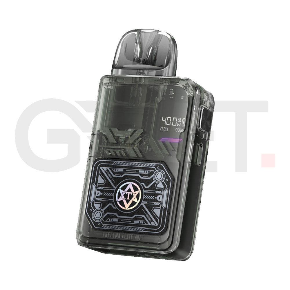 40% OFF Lost Vape Thelema Elite Art 40 Kit 40% OFF Lost Vape Thelema Elite Art 40 Kit