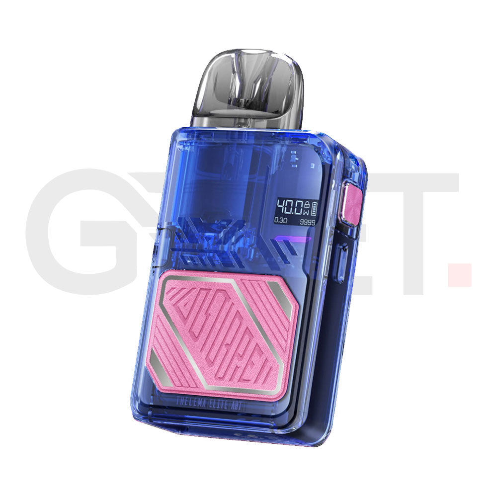 40% OFF Lost Vape Thelema Elite Art 40 Kit 40% OFF Lost Vape Thelema Elite Art 40 Kit