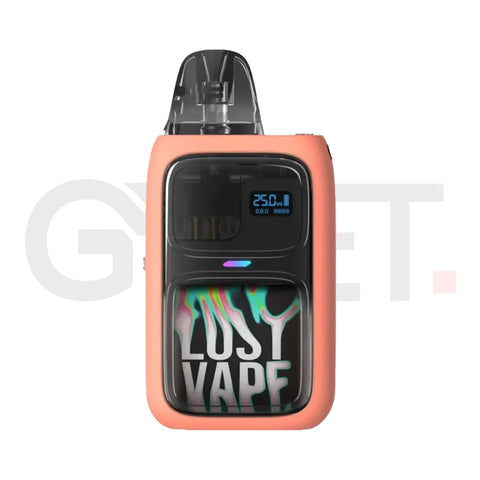 Lost Vape Ursa Epoch Pod Kit - Flame Amber