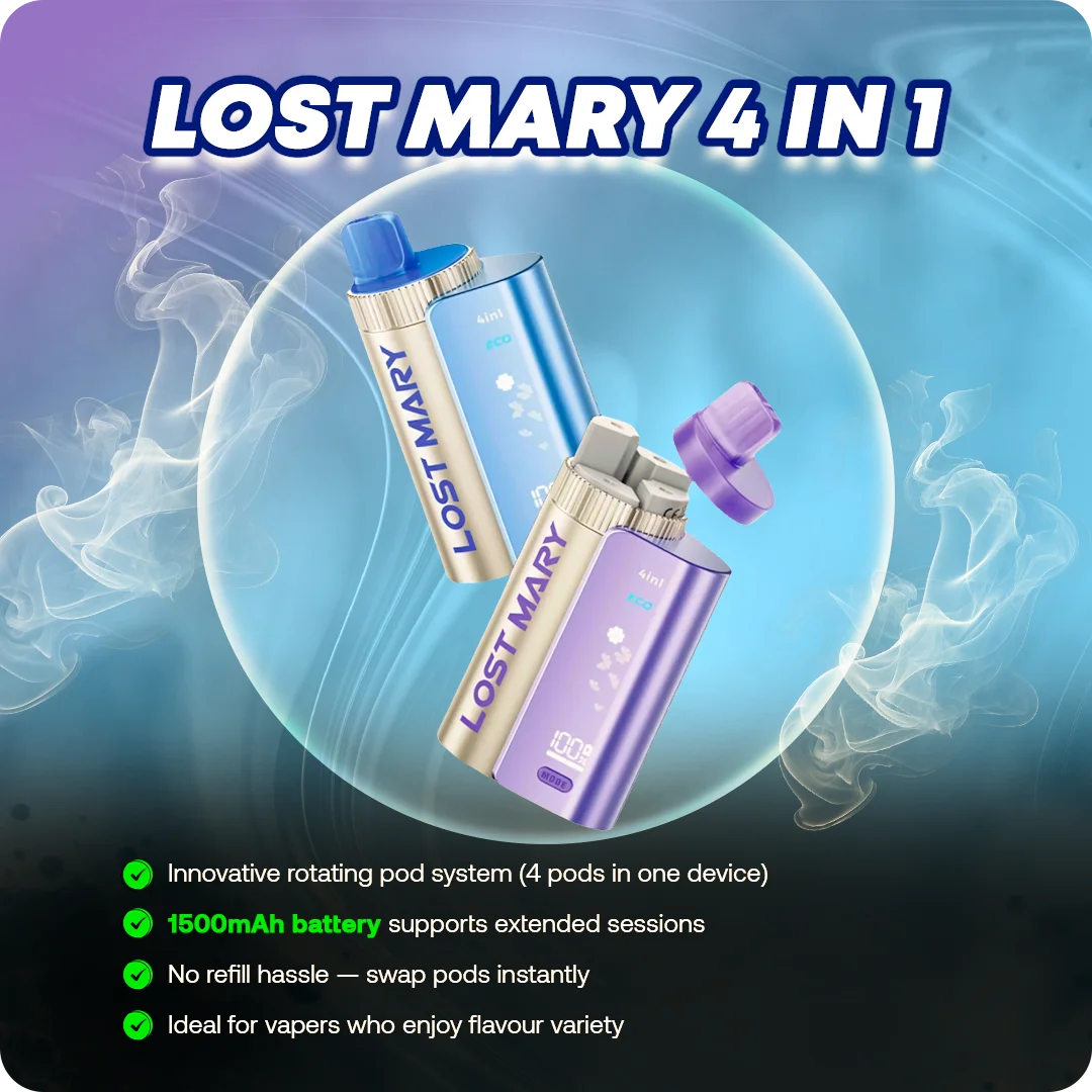 Vape Kit Image