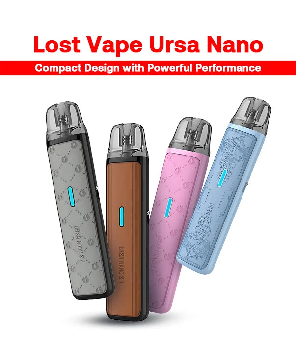 Lost_Vape_Ursa_Nano_ _Compact_Design_with_Powerful_Performance